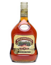Picture of Appleton Estate 8 Year Old Reserve 750ML