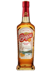 Picture of Bayou Spiced Rum 750ML