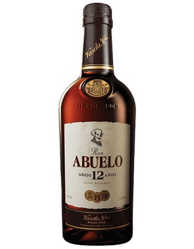 Picture of Ron Abuelo Anejo 12 Anos 750ML