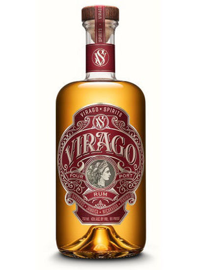 Picture of Virago Four-port Rum 750ML