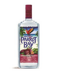 Picture of Captain Morgan Parrot Bay Passion Fruit (plastic) 750ML