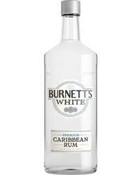 Picture of Burnett's White Rum 1.75L