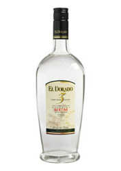 Picture of El Dorado 3-year Rum 750ML