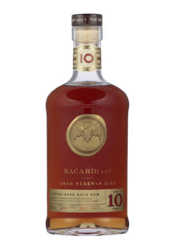 Picture of Bacardi Gran Reserva Diez 750ML