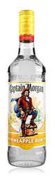 Picture of Captain Morgan Pineapple Rum 750ML