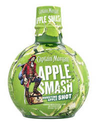 Picture of Captain Morgan Apple Smash Rum 50ML