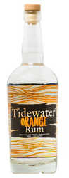 Picture of Tidewater Orange Rum 750ML