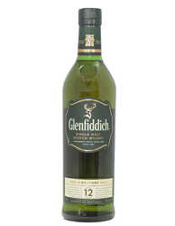 Picture of Glenfiddich 12 Year Scotch 50ML