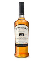 Picture of Bowmore 25 Year Single Malt Scotch 750ML