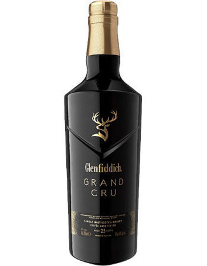 Picture of Glenfiddich Grand Cru 23yr 750ML