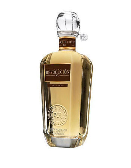 Picture of Revolucion Tequila Reposado 750ML