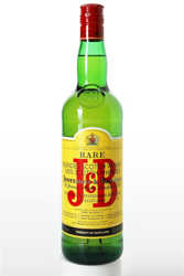 Picture of J & B Rare Scotch 750ML