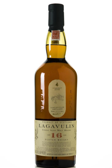 Picture of Lagavulin Single Malt 750ML