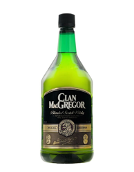 Picture of Clan Macgregor Scotch (plastic) 1.75L