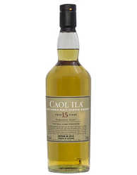 Picture of Caol Ila 15 Year Scotch 750 ml
