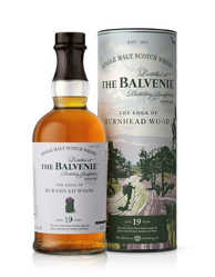 Picture of Balvenie 19 Edge Of Burnhead Wood 750 ml