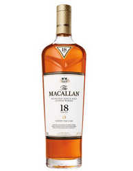 Picture of The Macallan Sherry Oak 18 Year 750ML