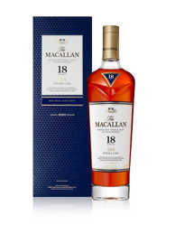 Picture of The Macallan Double Cask 18 Year 750ML