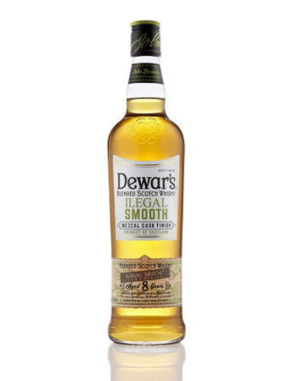 Picture of Dewar's Ilegal Mezcal Cask Smooth 750ML