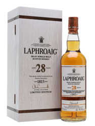 Picture of Laphroaig 28 Year 750ML
