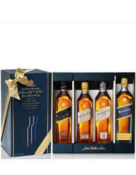 Picture of Johnnie Walker Collection/multi Pack 750ML