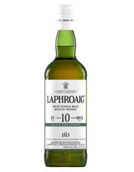 Picture of Laphroaig 10 Yr Cask Strength 750ML