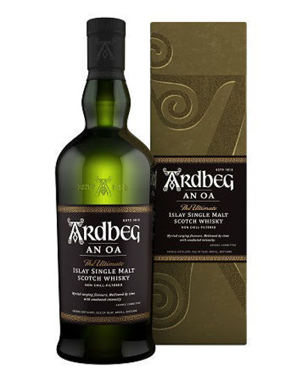 Picture of Ardbeg An Oa Smoker 750ML