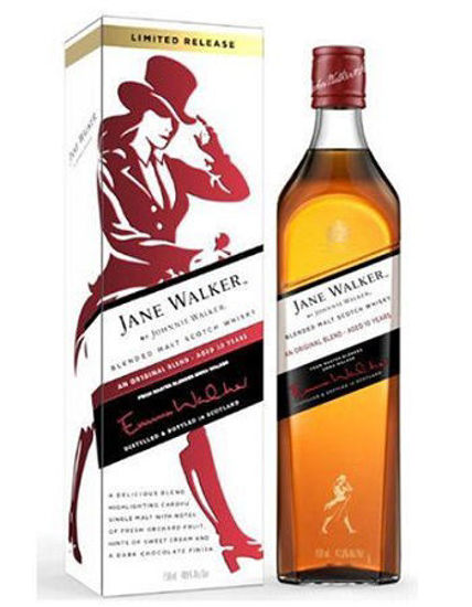 Picture of Jane Walker By Johnnie Walker 750ML