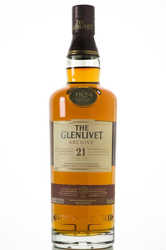 Picture of The Glenlivet Archive 21 Year Single Malt Scotch 750ML