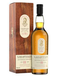 Picture of Lagavulin Offerman Edition 11yr 750ML