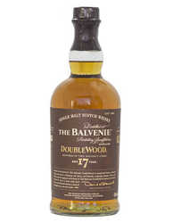 Picture of The Balvenie Doublewood 17 Year Scotch 750ML