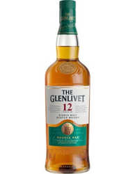 Picture of The Glenlivet 12 Year Single Malt Scotch 750ML