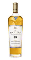 Picture of The Macallan 18 Year Triple Cask Matured Scotch 750ML