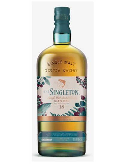 Picture of The Singleton Of Glendullan 18yr 750ML