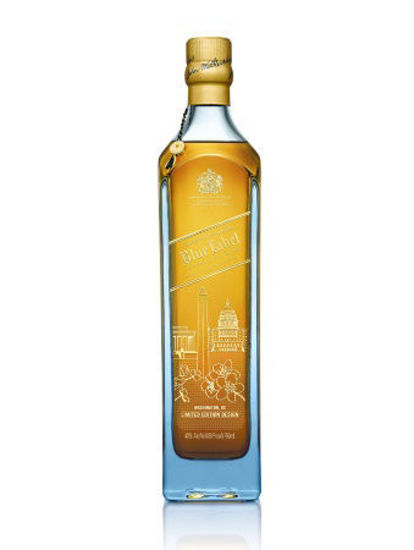 Picture of Johnnie Walker Blue Cityscape Washington D C 750ML