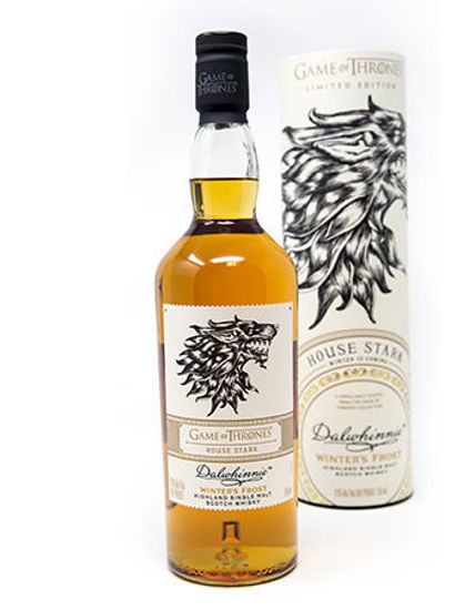 Picture of Dalwhinnie Winter's Frost Game Of Thrones Stark 750ML