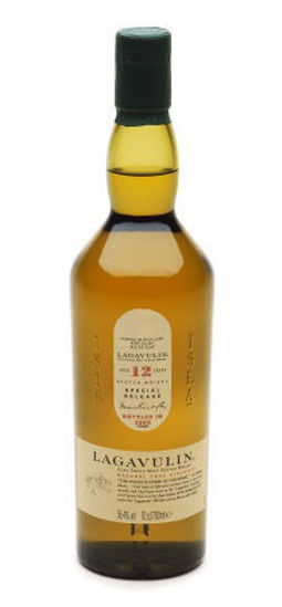 Picture of Lagavulin 12 Year Scotch 750ML