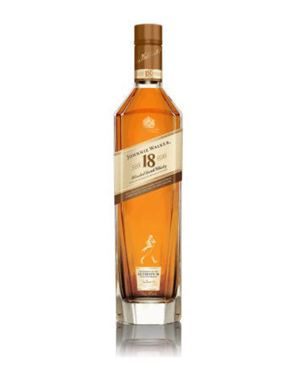 Picture of Johnnie Walker 18 Year Scotch 750ML