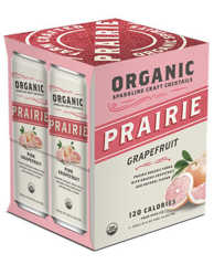 Picture of Prairie Organic Sparkling Grapefruit 1.42L