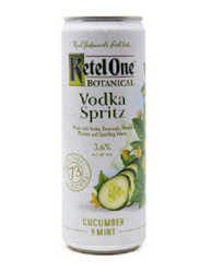 Picture of Ketel One Botanical Vodka Spritz Cucumber & Mint 1.42L