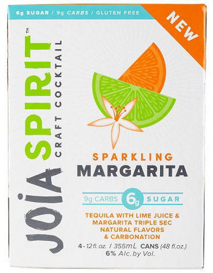 Picture of Joia Spirit Craft Cocktail Margarita 1.42L