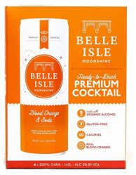 Picture of Belle Isle Blood Orange & Soda 1.42L
