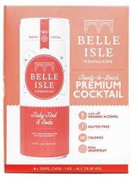 Picture of Belle Isle Ruby Red & Soda 1.42L