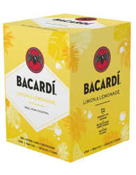 Picture of Bacardi Limon And Lemonade RTD 1.42L