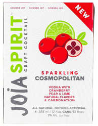Picture of Joia Spirit Craft Cocktail Cosmopolitan 1.42L