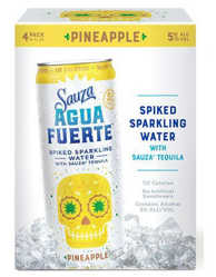 Picture of Sauza Agua Fuerte Pineapple 1.42L