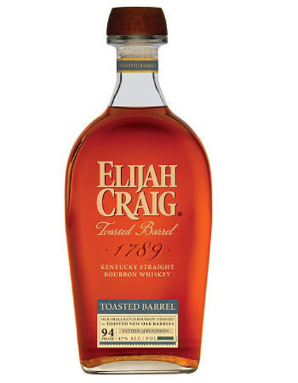 Picture of Elijah Craig Toasted Barrel 750ML