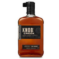 Picture of Knob Creek Single Barrel Reserve 750 ml