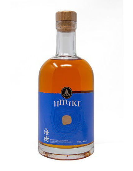 Picture of Kamiki Umiki Whisky 750ML