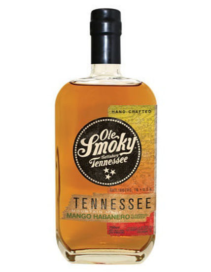 Picture of Ole Smoky Mango Habanero Whiskey 750ML